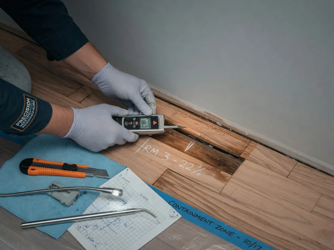Why choose Water Removal in New York